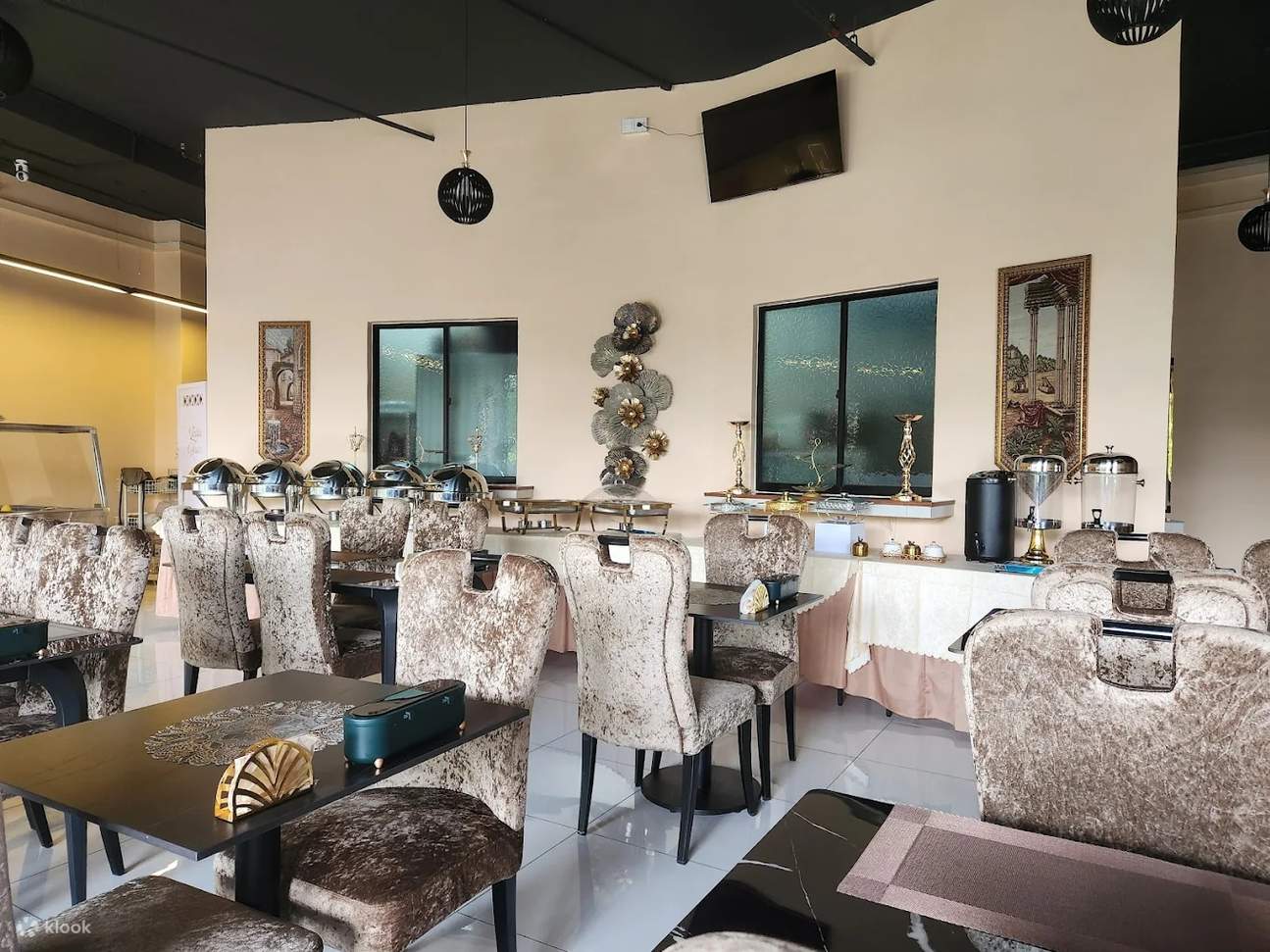 Zaika Haus Middle Eastern Dining in Kuala Lumpur - Klook