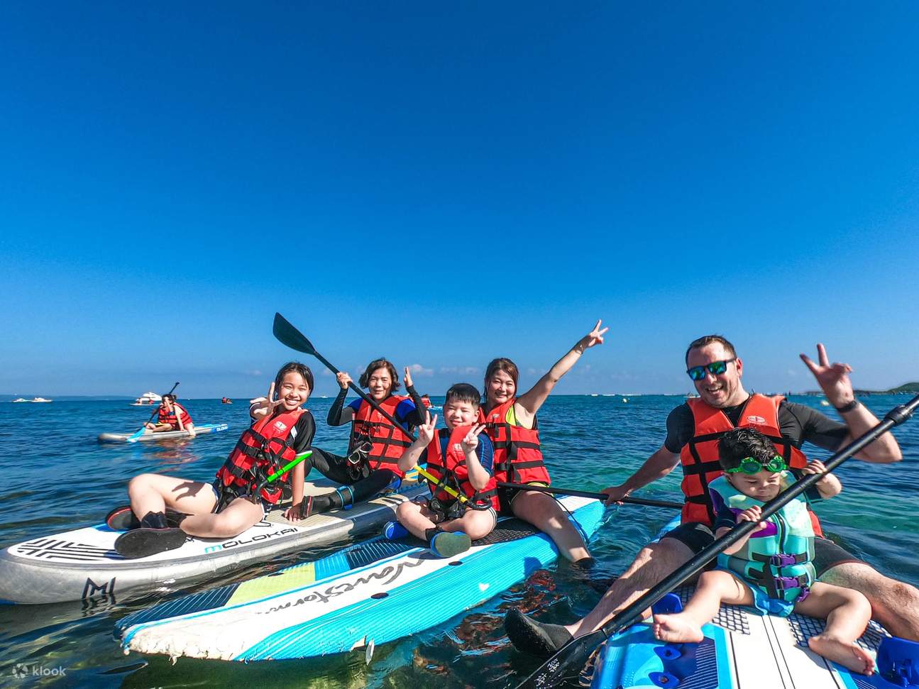 Pingtung Kenting | 5 Minuten vom Meer entfernt | Schnorchel-Öko-Tour | SUP inklusive Schnorcheln 1-5