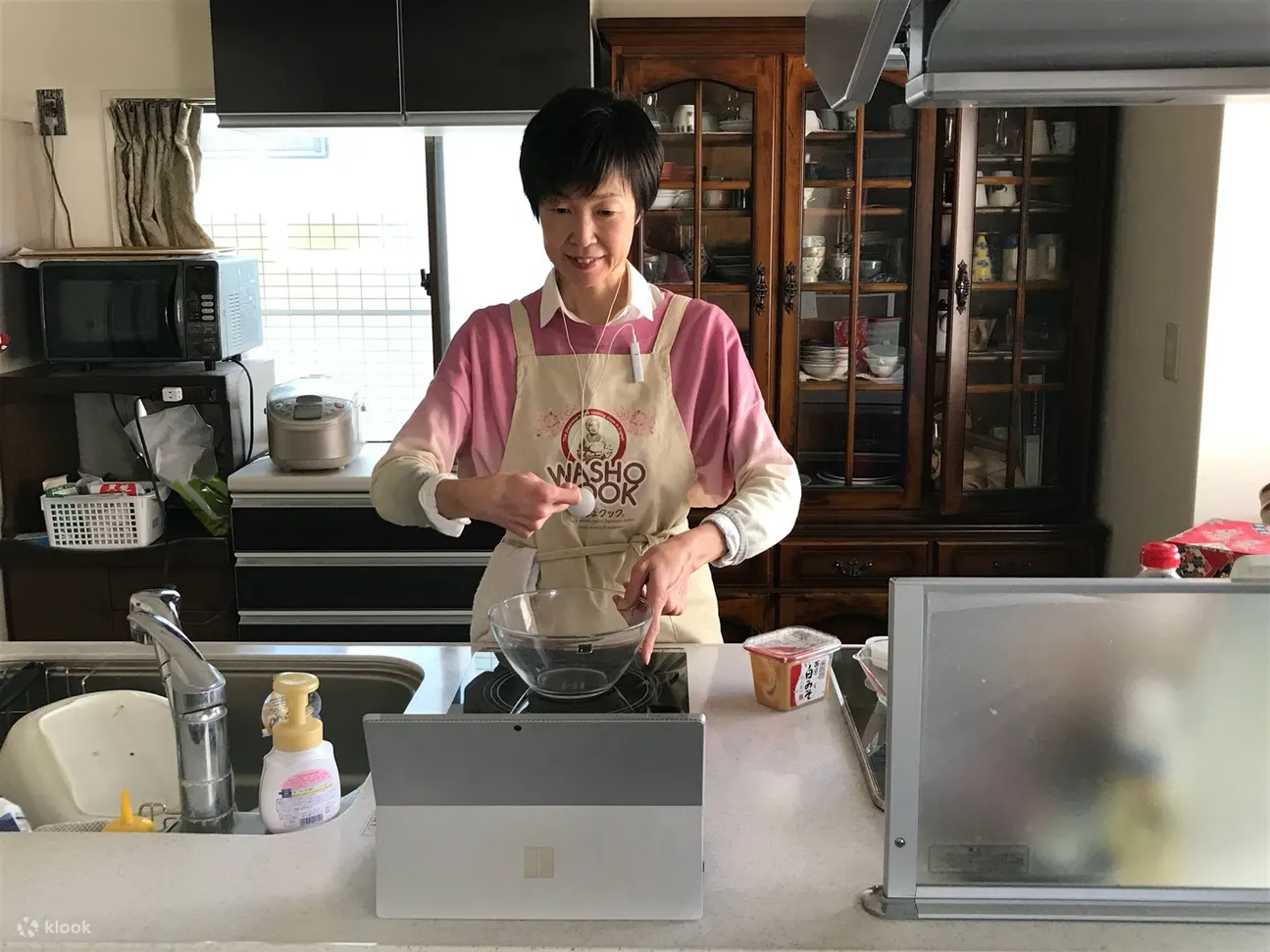 卷寿司烹饪