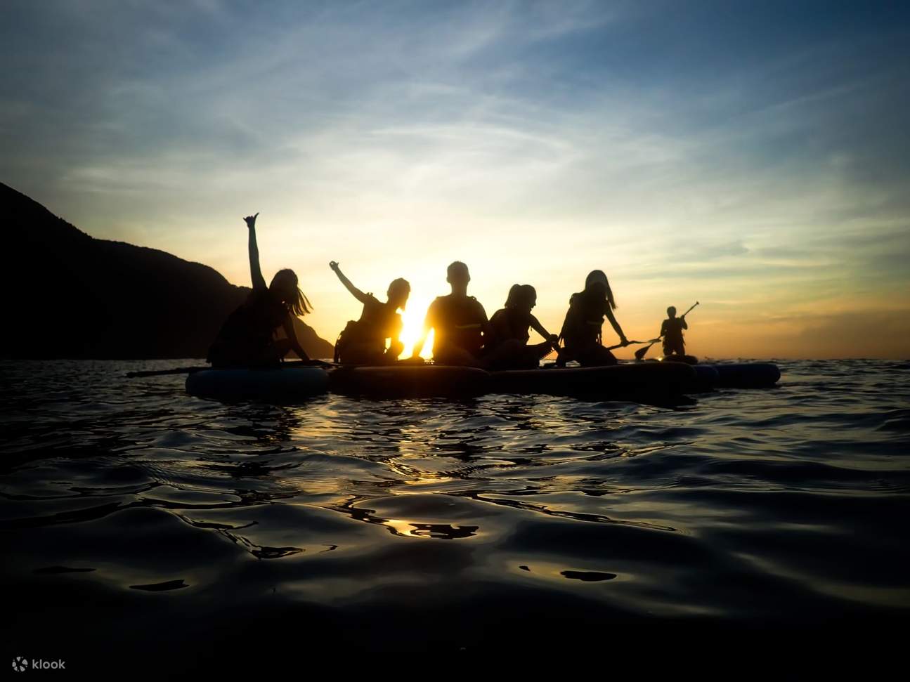 Yilan｜Dongao Bay Seekajak・SUP Stand Up Paddle Erlebnis
