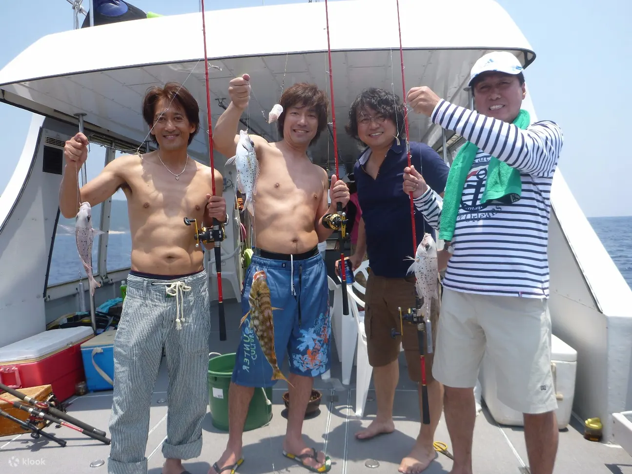 钓鱼之旅