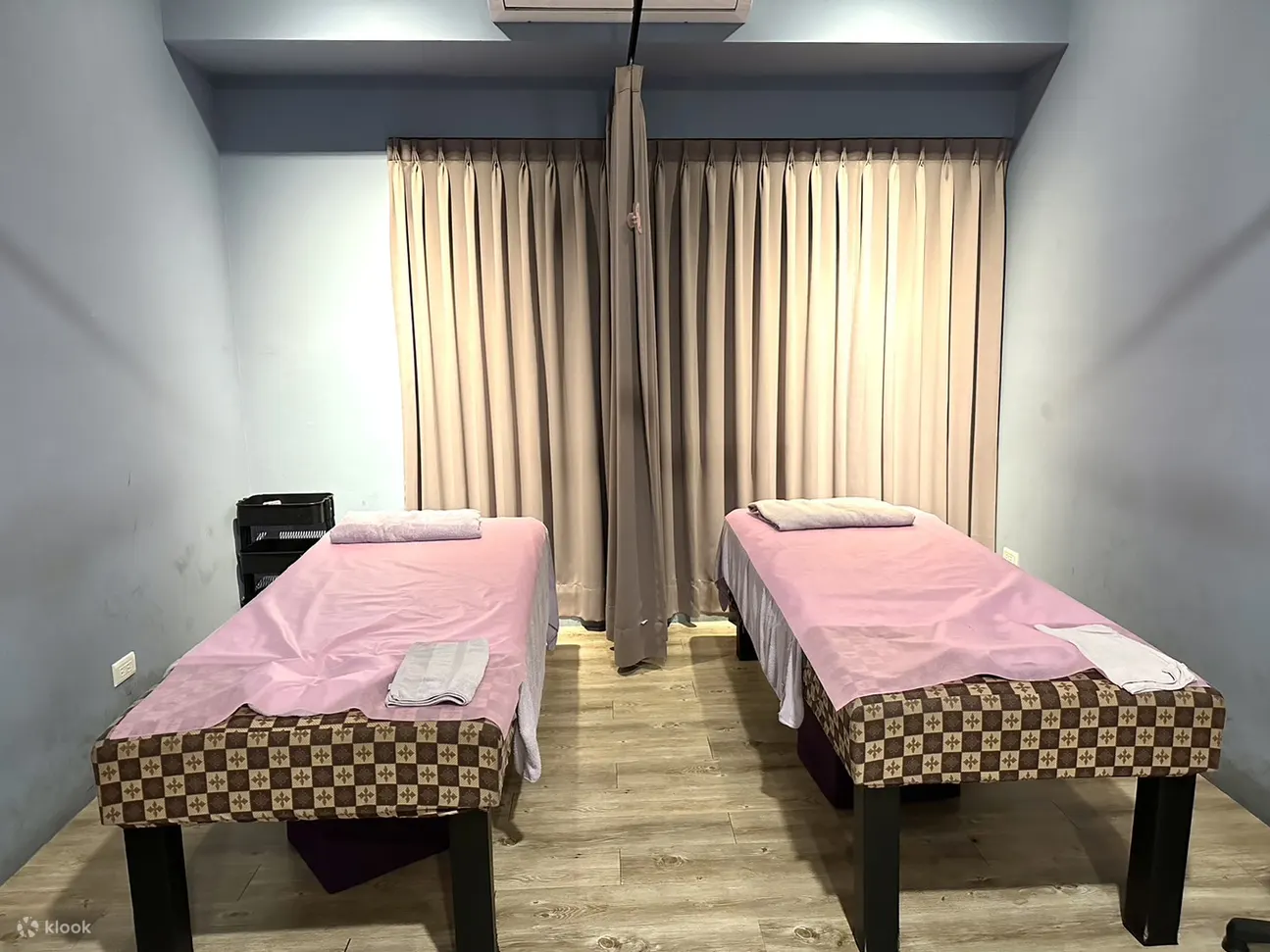 玄武养身会馆 板桥店