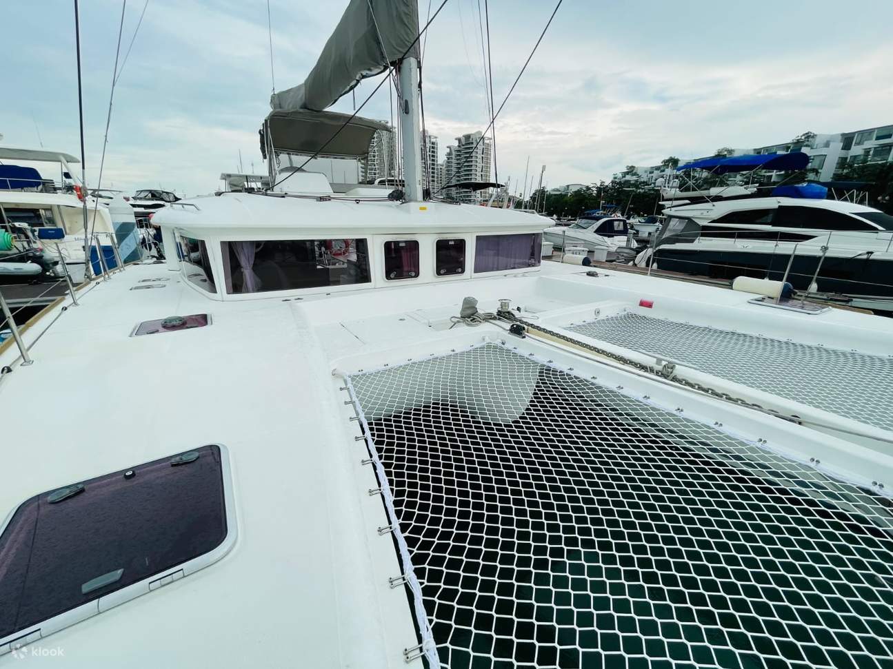 Zen Sea 2 Yachtcharter-Vermietung Singapur von Zenithyachtcharters