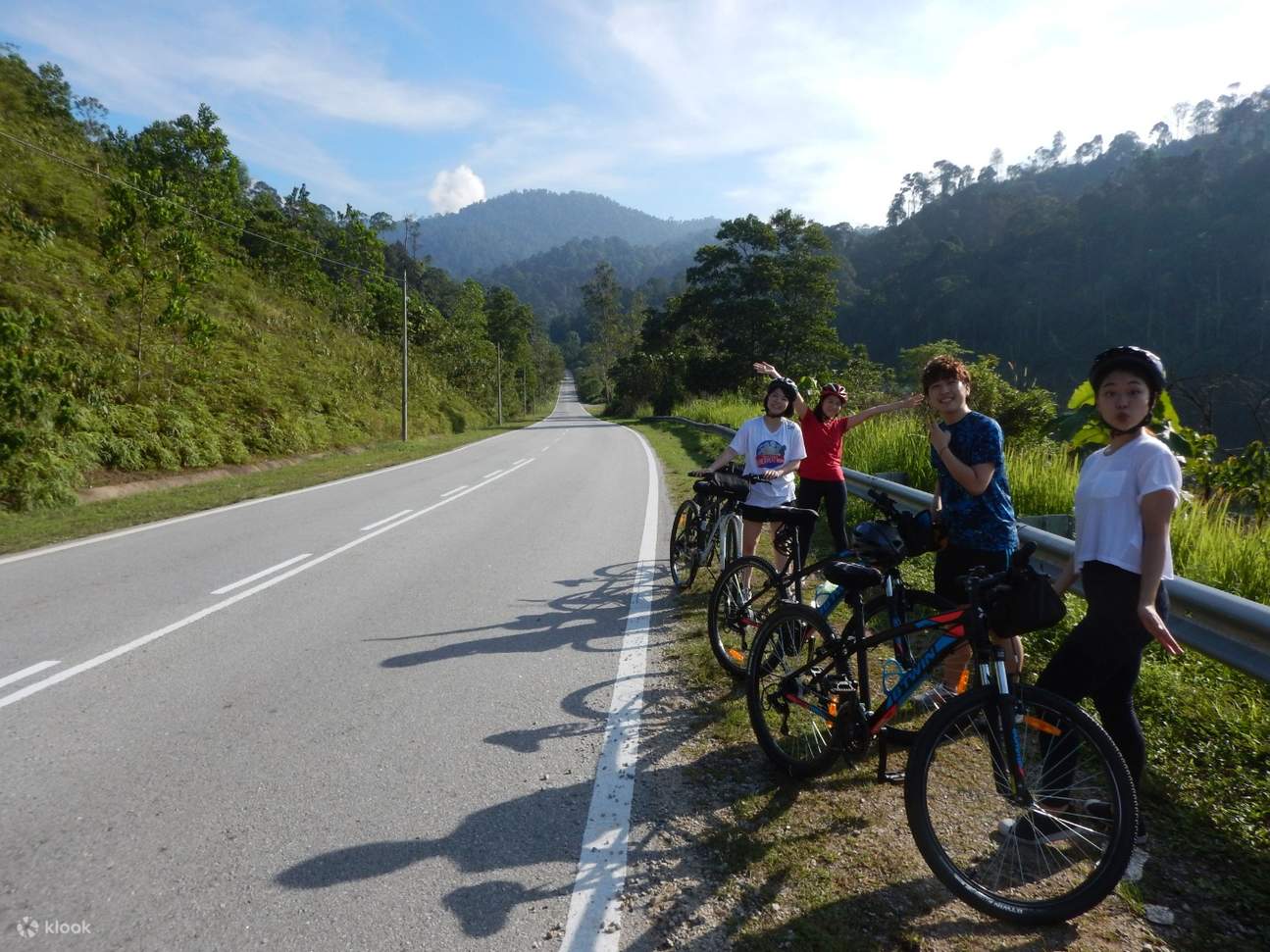 Backcountry Cycling in Kuala Lumpur, Malaysia  Klook Canada