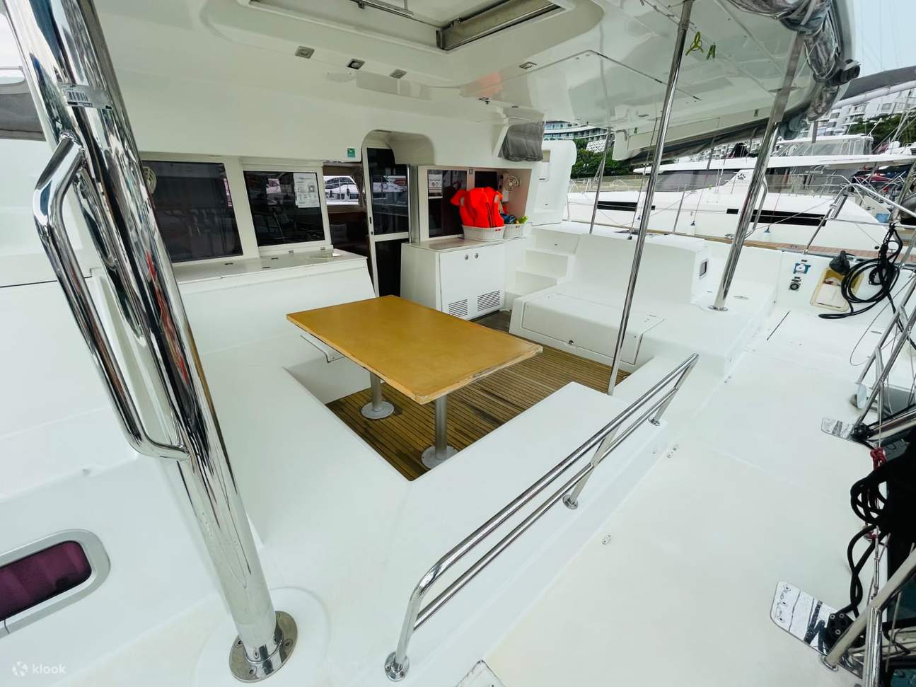 Zen Sea 2 Yachtcharter-Vermietung Singapur von Zenithyachtcharters