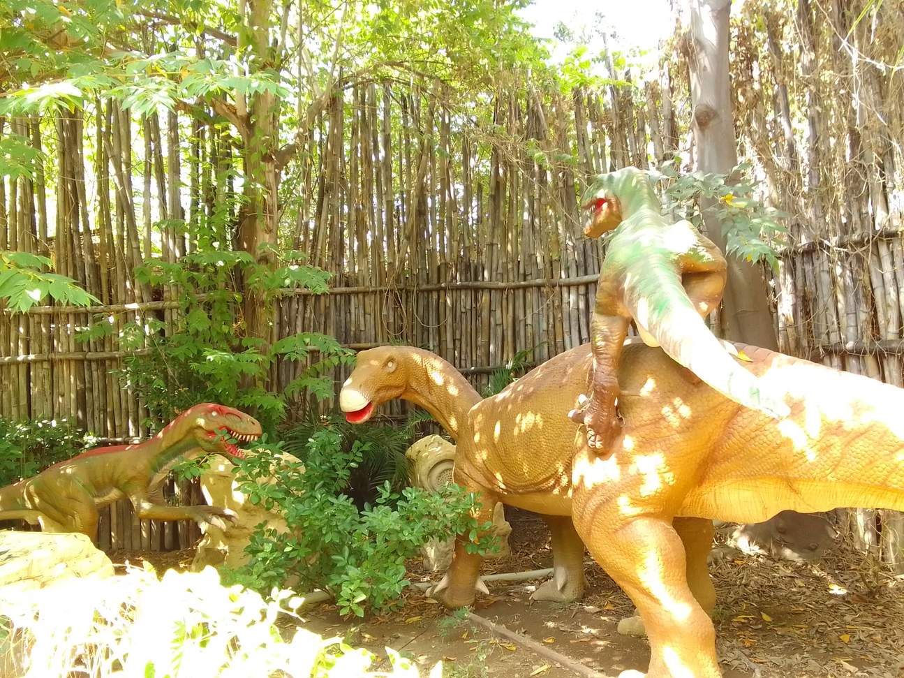 Dinosaur Island Ilocos