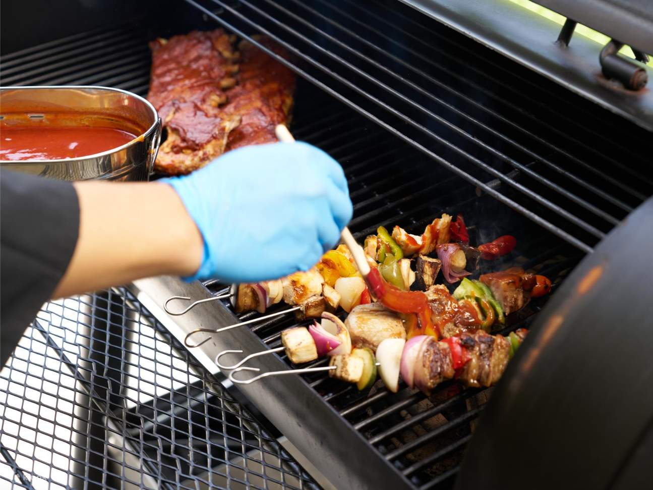 Buffet au Chon Som All Day Dining, Courtyard by Marriott Suvarnabhumi Airport