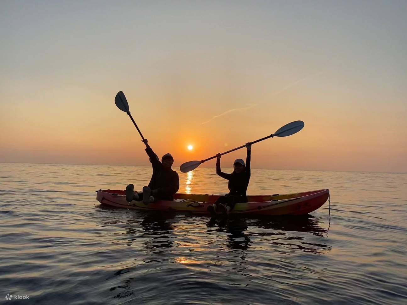 琉球ヤン・グアン・カヌー - カヌー＆透明カヌー体験