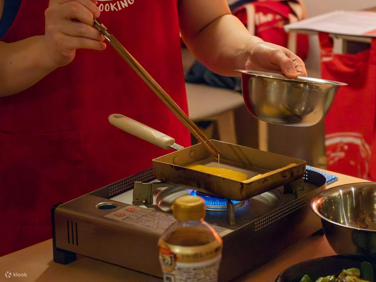 Pengalaman Masak Rumahan Ala Izakaya & Pairing Sake di Tokyo