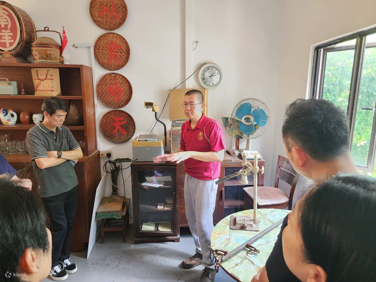 Xưởng làm tương Nanyang