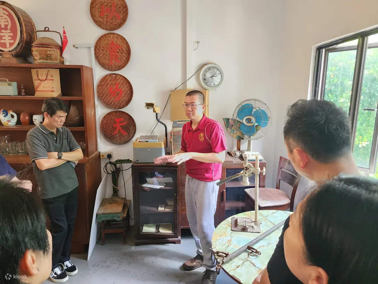 南洋酱料品鉴工作坊