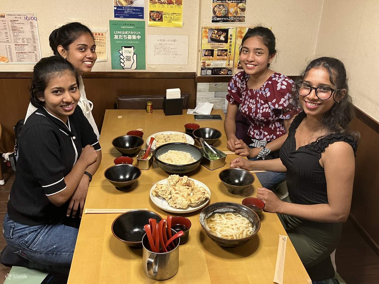 【Nara】Handgemachte Udon-Nudeln: Kurs mit Erlebnischarakter