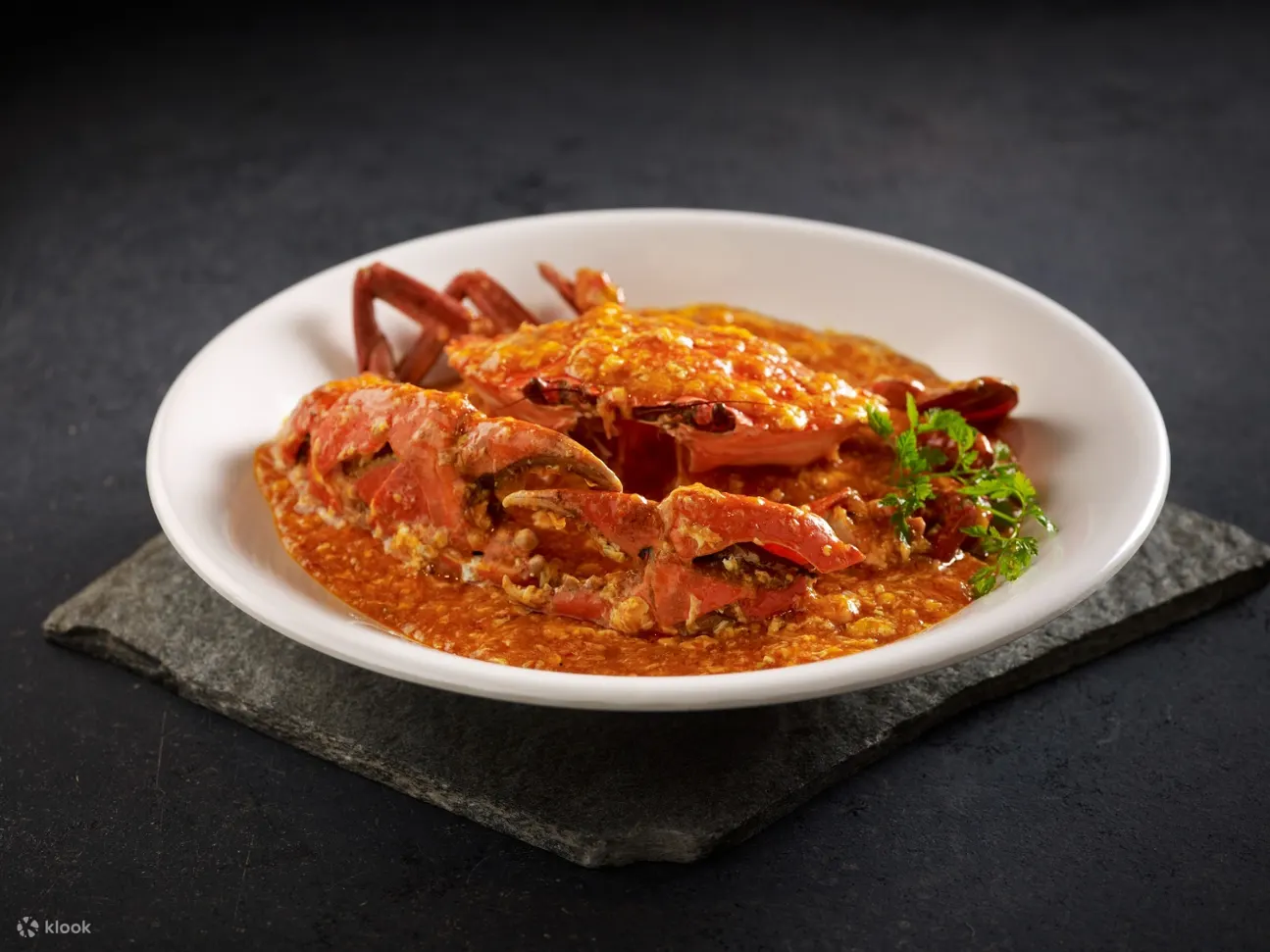 chilli crab