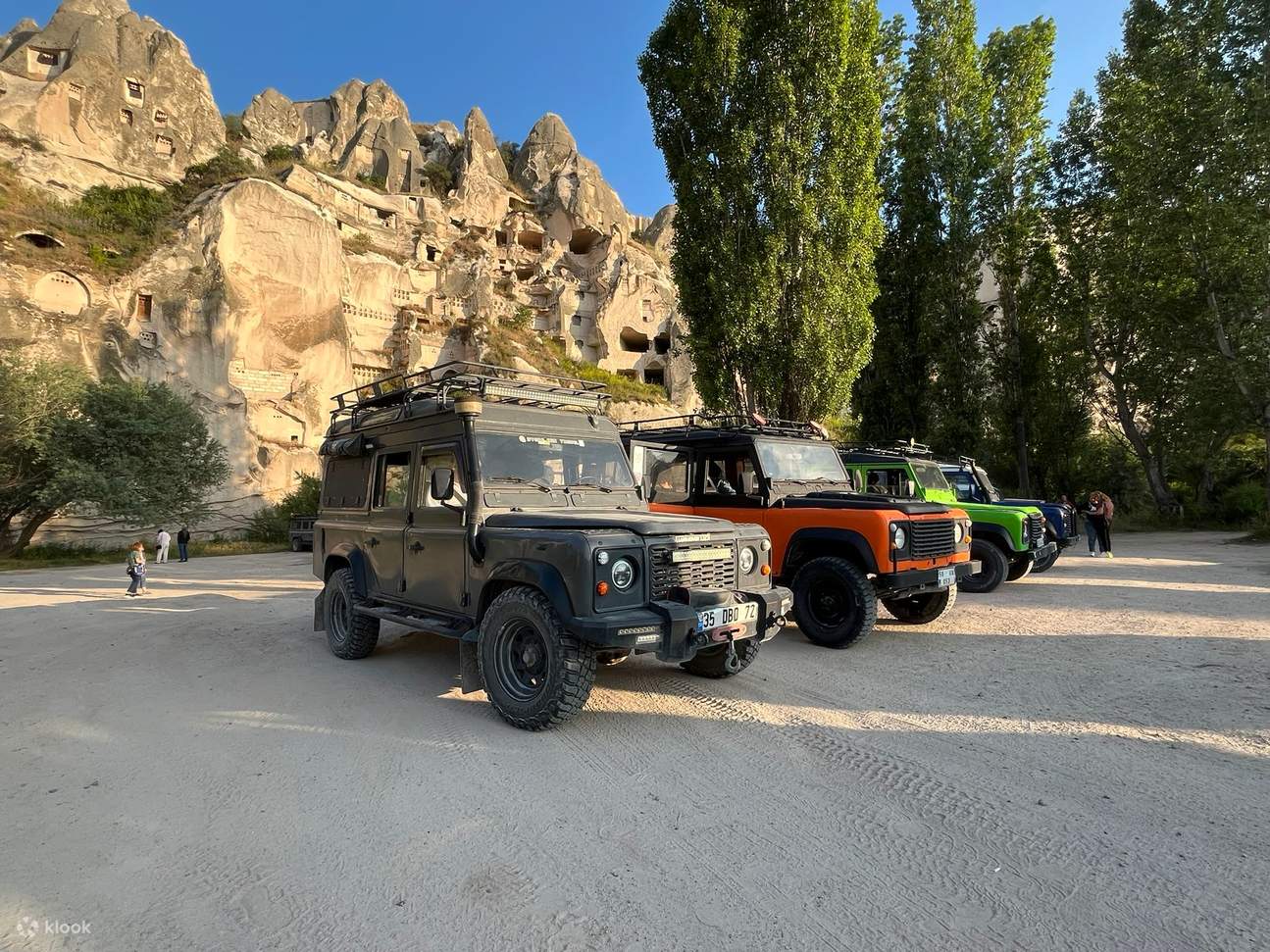 카파도키아 지프 사파리