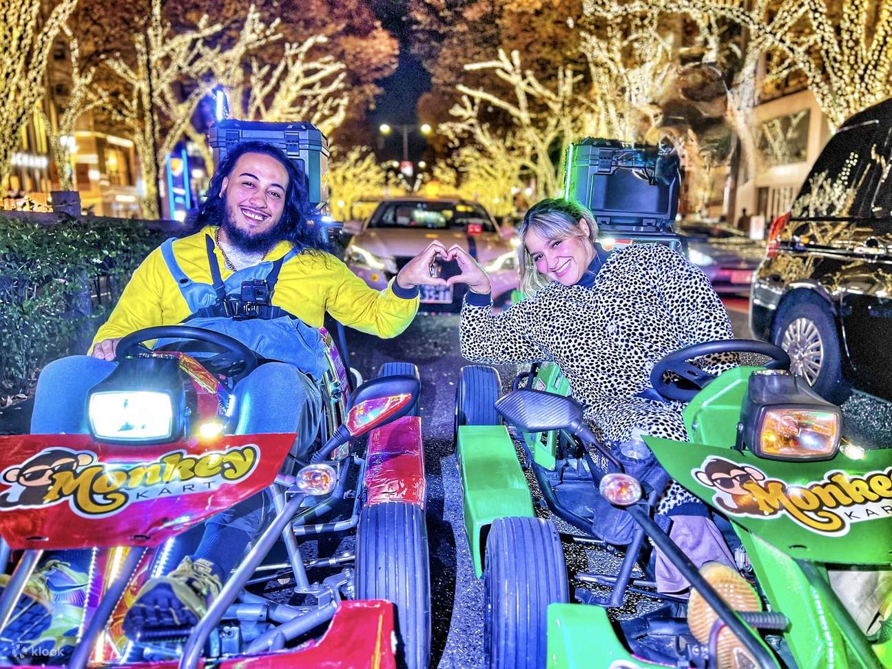 Small Group Go Kart Experience in Asakusa 