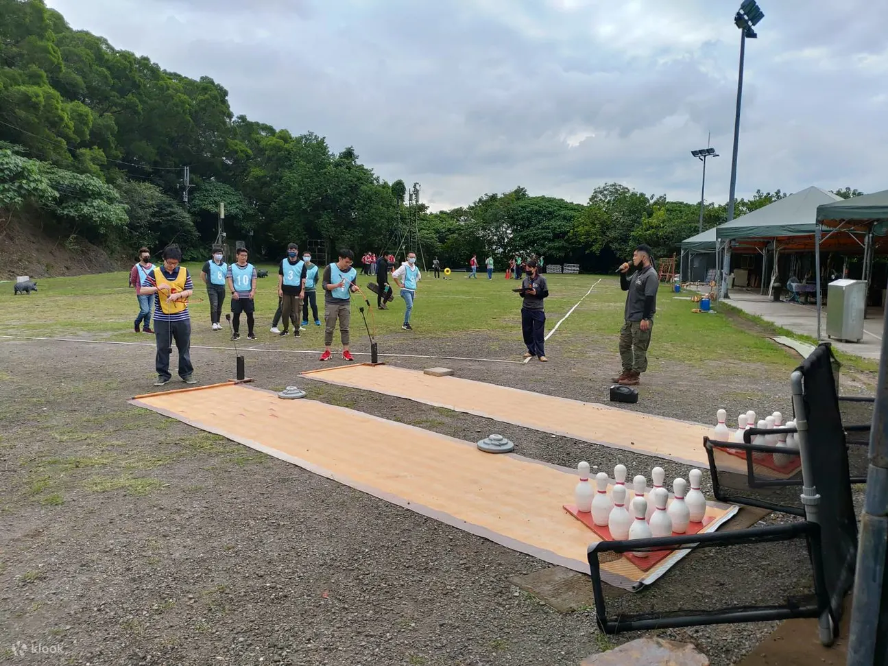 台北｜西湖射箭场｜射箭体验｜需线上预约