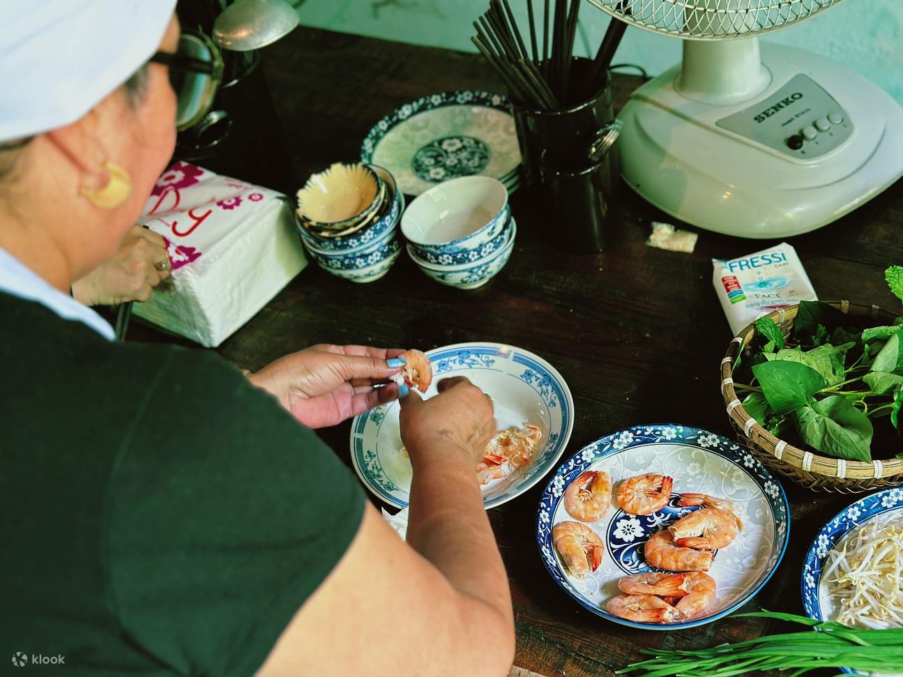 rollitos de primavera