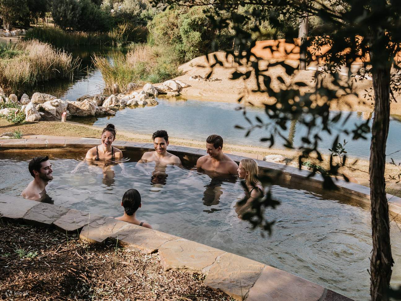 Peninsula Hot Springs