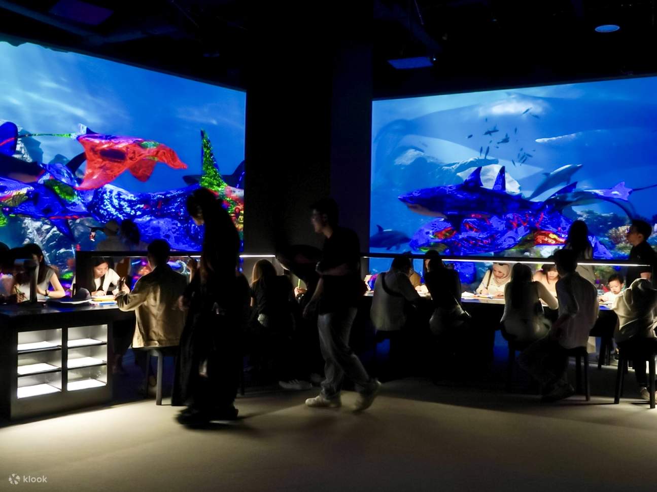 Билет Immersify Куала-Лумпур