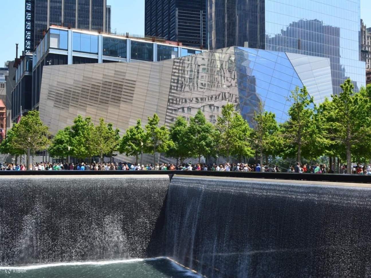 뉴욕 9/11 메모리얼 & 그라운드 제로 투어 (박물관 티켓 포함) - 클룩 Klook 한국
