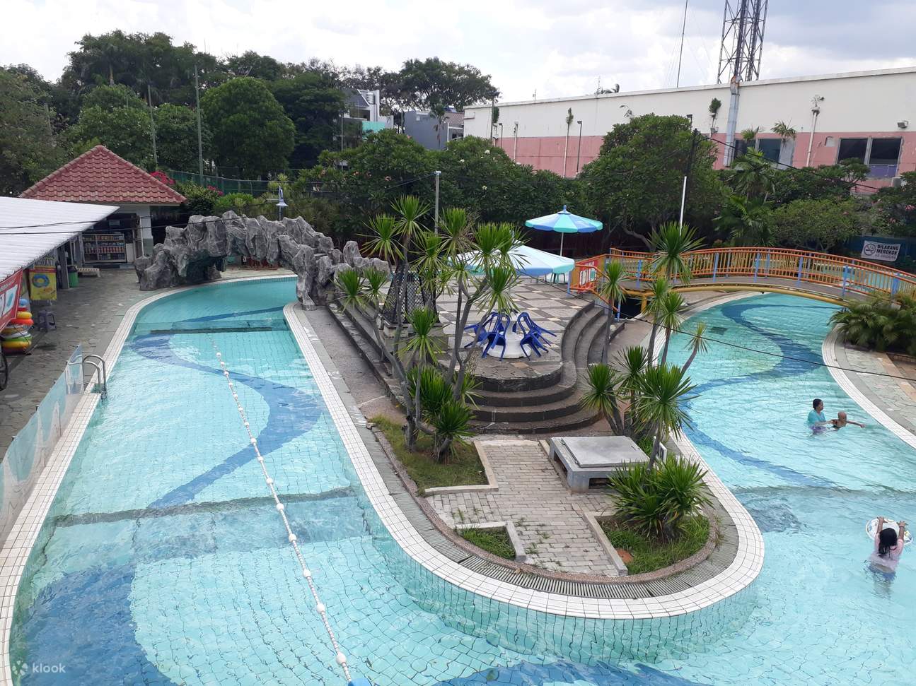 Citra Water Splash Ticket in Jakarta Klook India