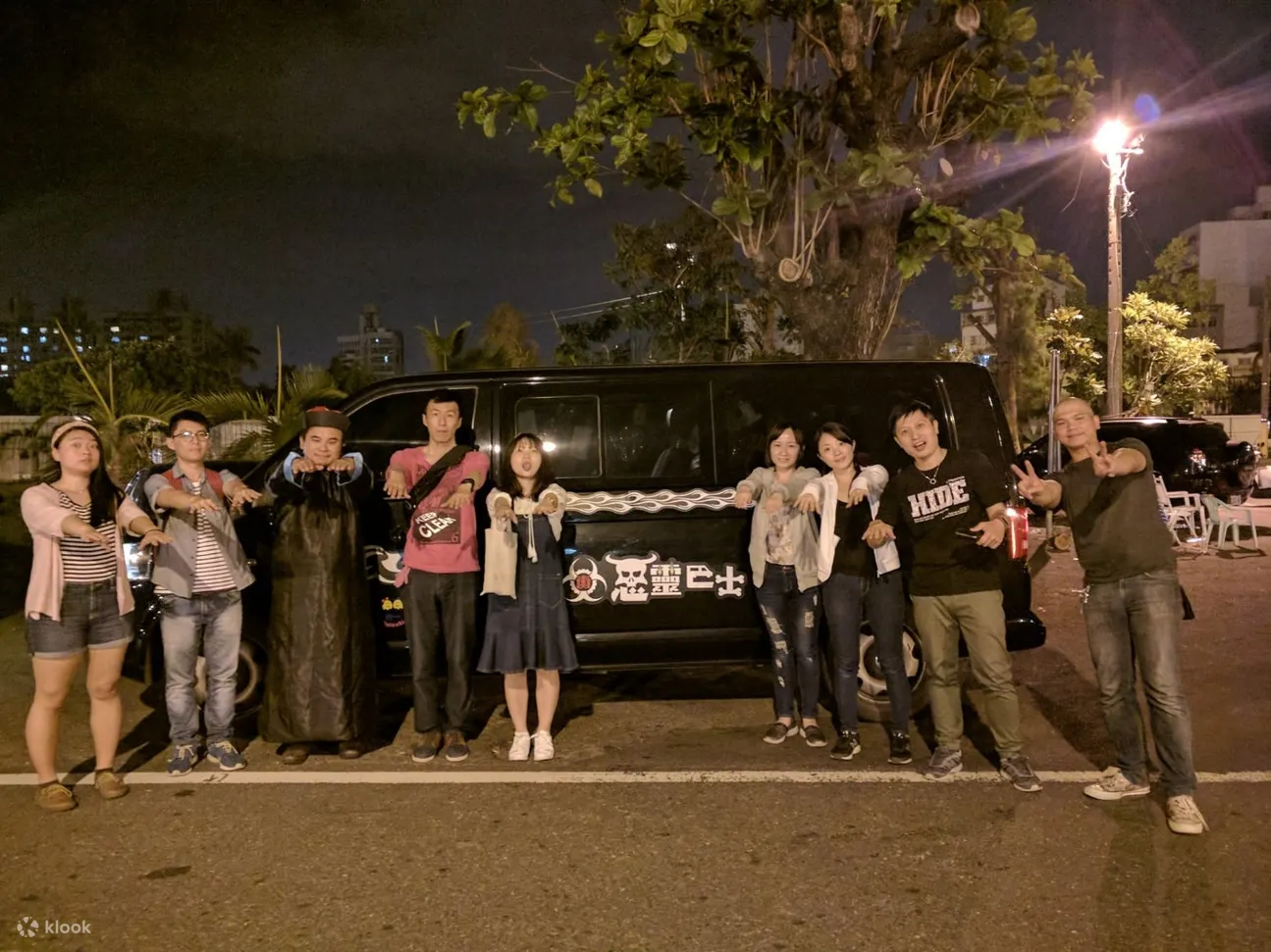 台南恶灵巴士