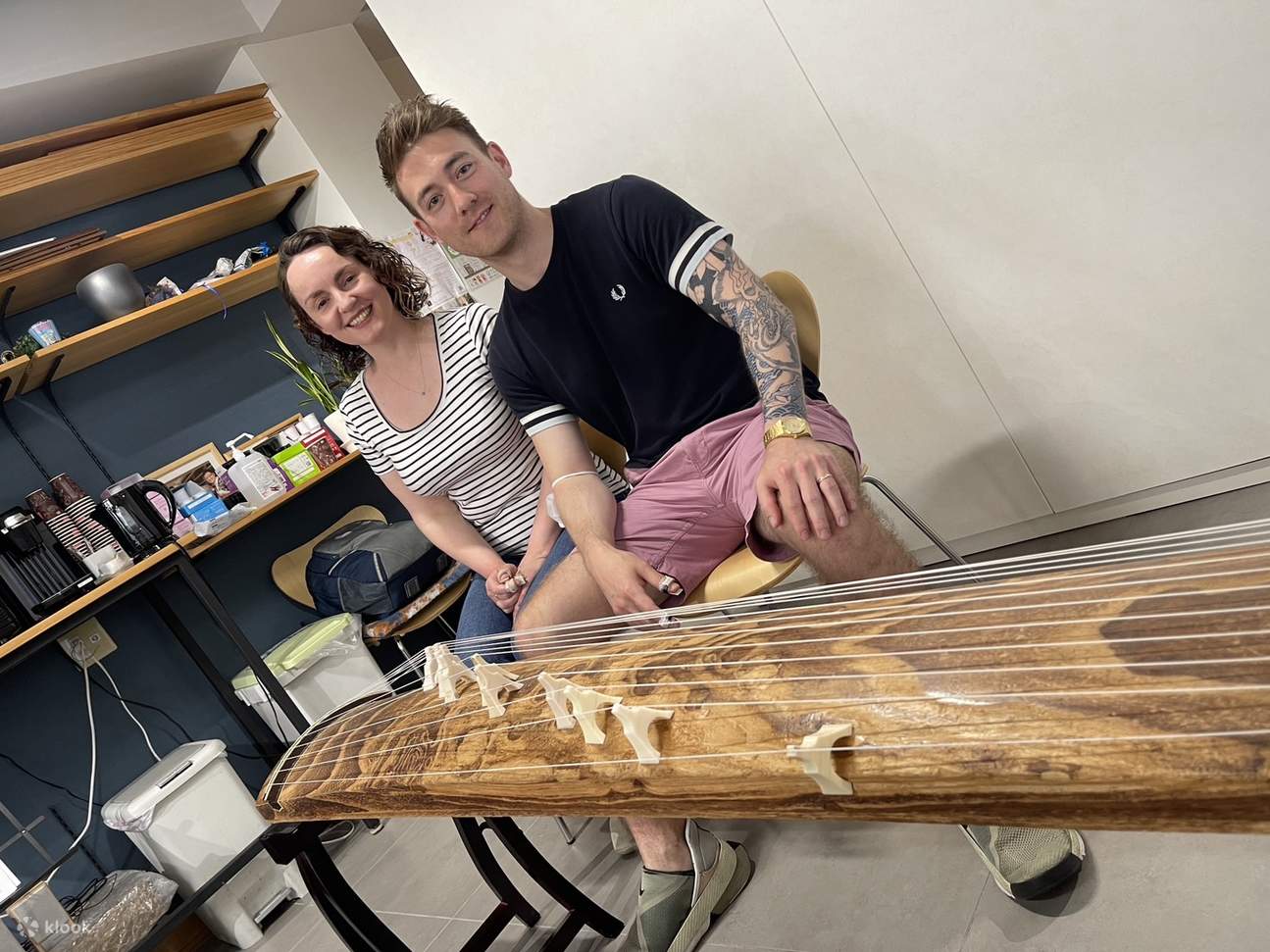 琴ワークショップ