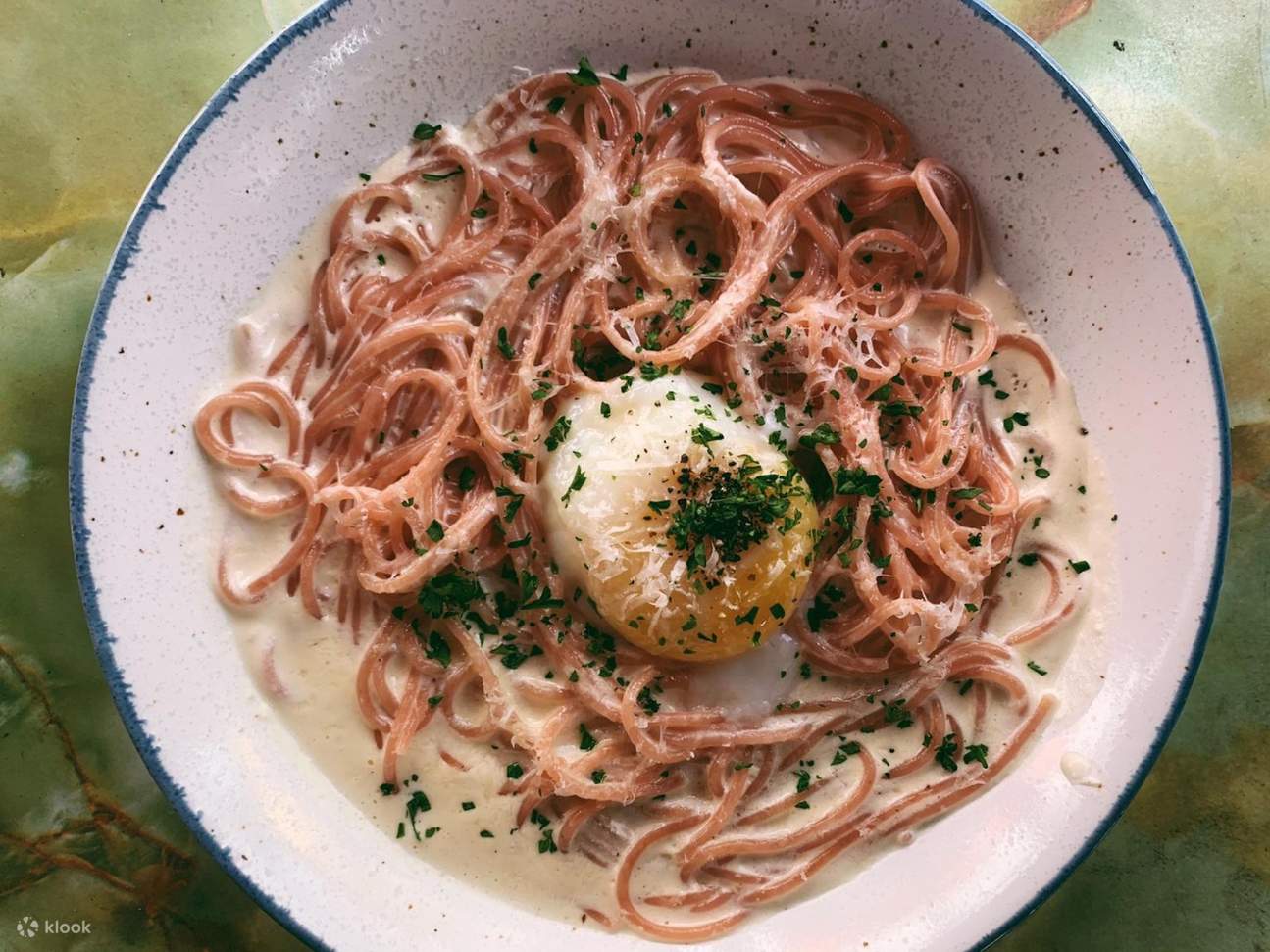 Tipo pasta sale bar