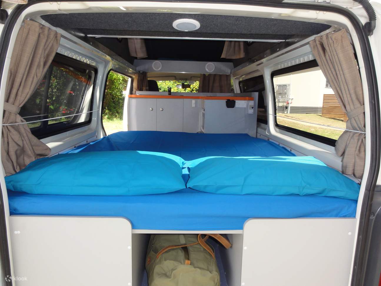 Campervan Rental in Brisbane Klook