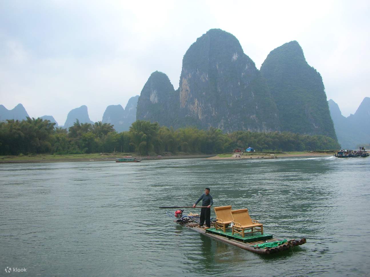 Guilin North Railway Station Private Transfer for Guilin or Yangshuo ...