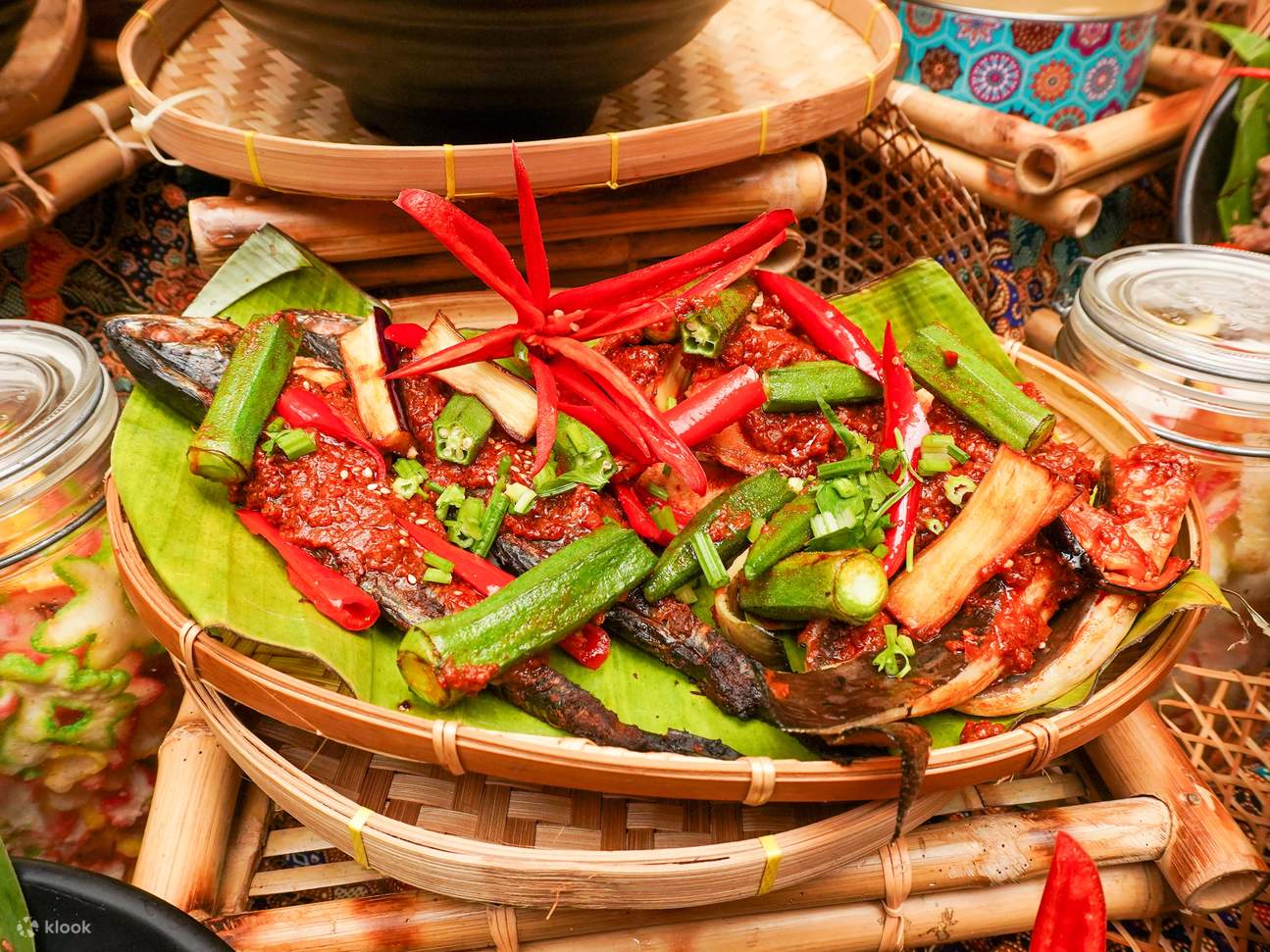 ห้องอาหาร Kampung Kitchen Buffet Restaurant ที่โรงแรม ibis กัวลาลัมเปอร์ ซิตี้ เซ็นเตอร์