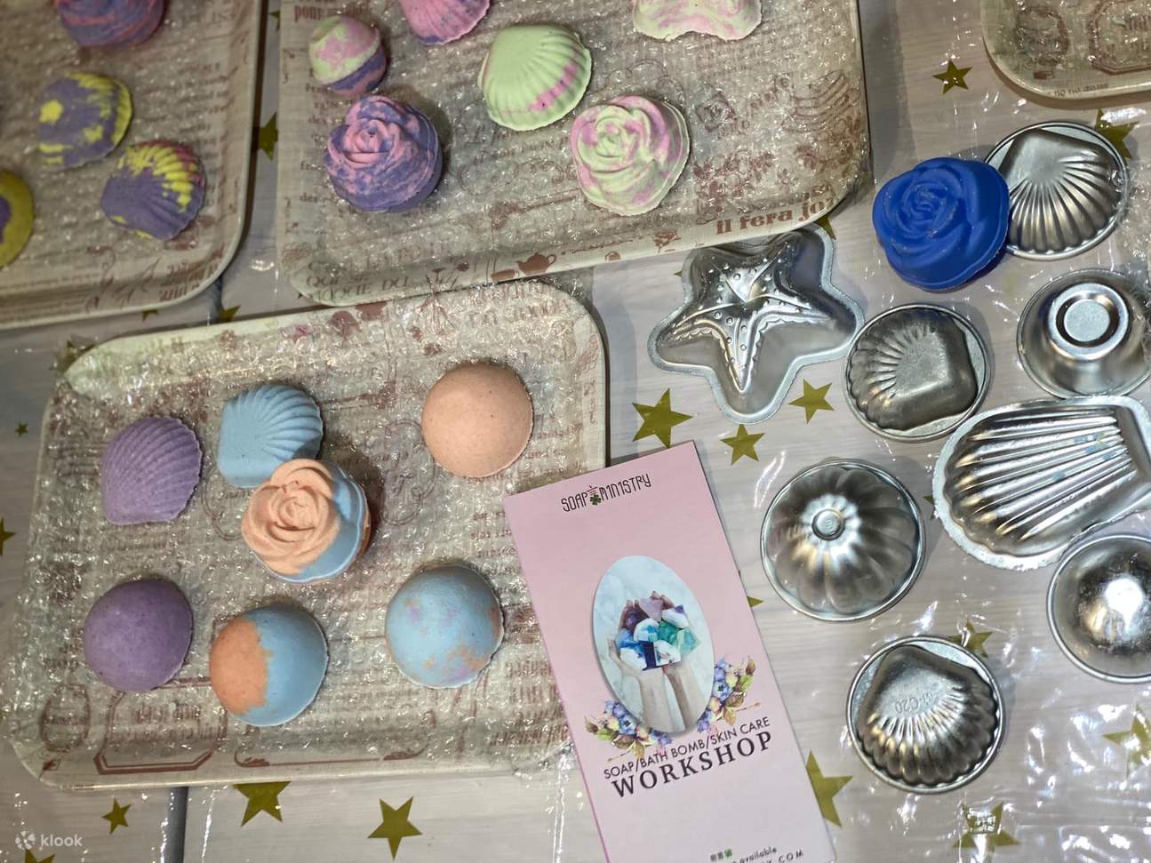 สบู่ออร์แกนิกทำมือดีที่สุดสำหรับผิวของคุณ!