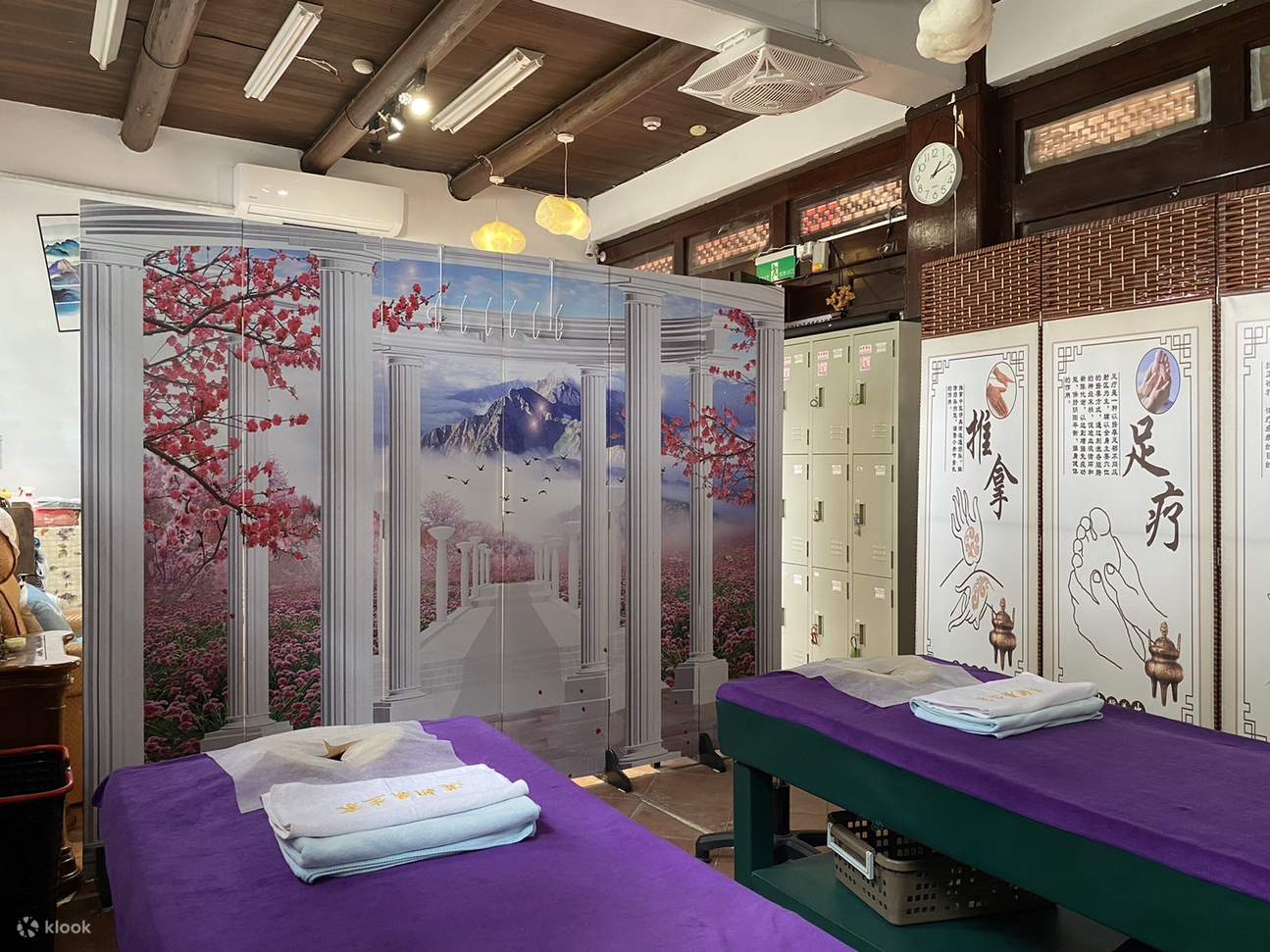 Taichung｜Han Dynasty Foot Body Meridian Center｜Massage Coupon｜Telephone