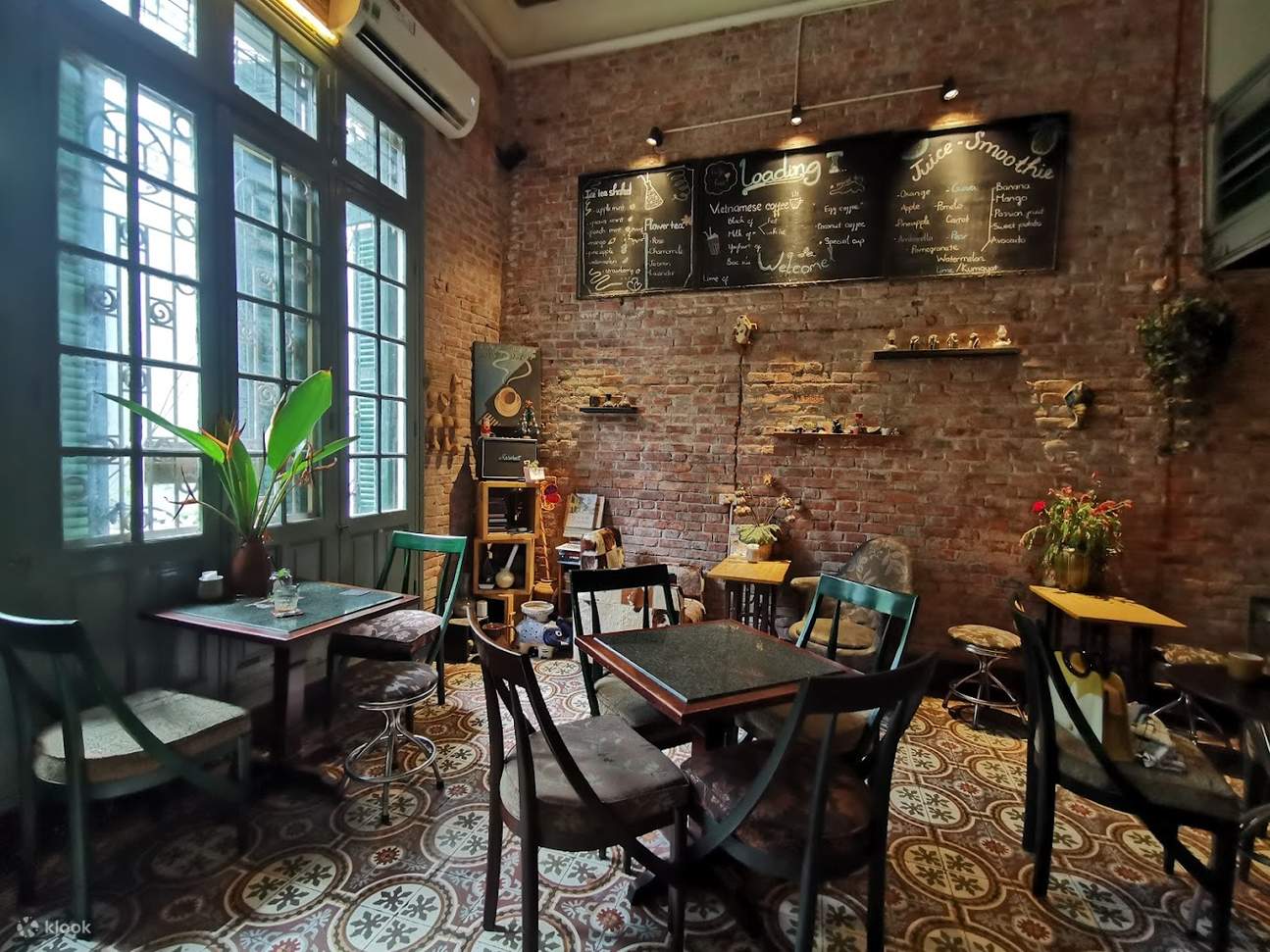 コーヒーショップ