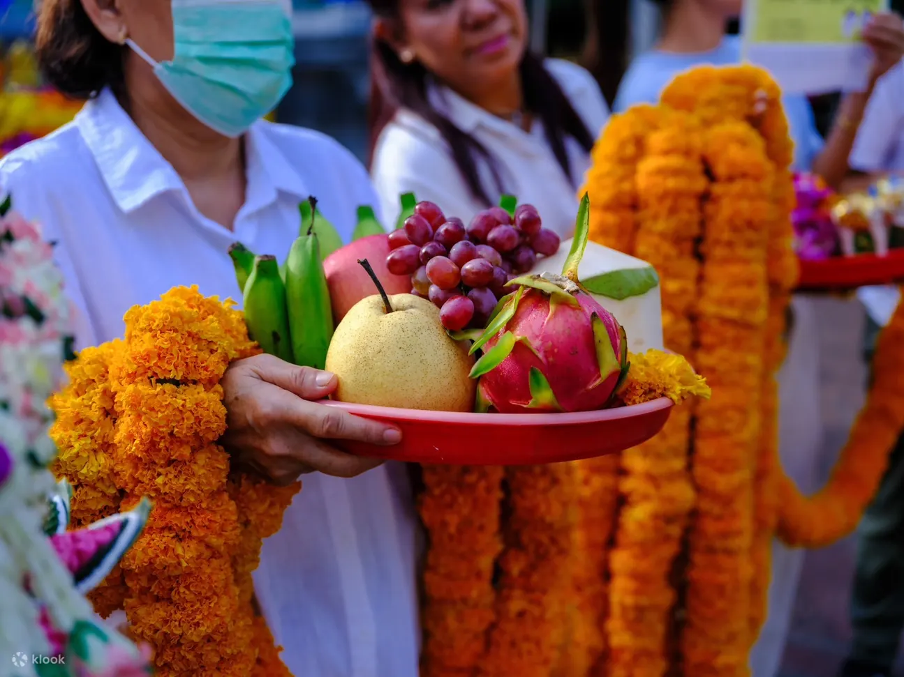 Bangkok Erawan Shrine Make a wish or Votive Online Service