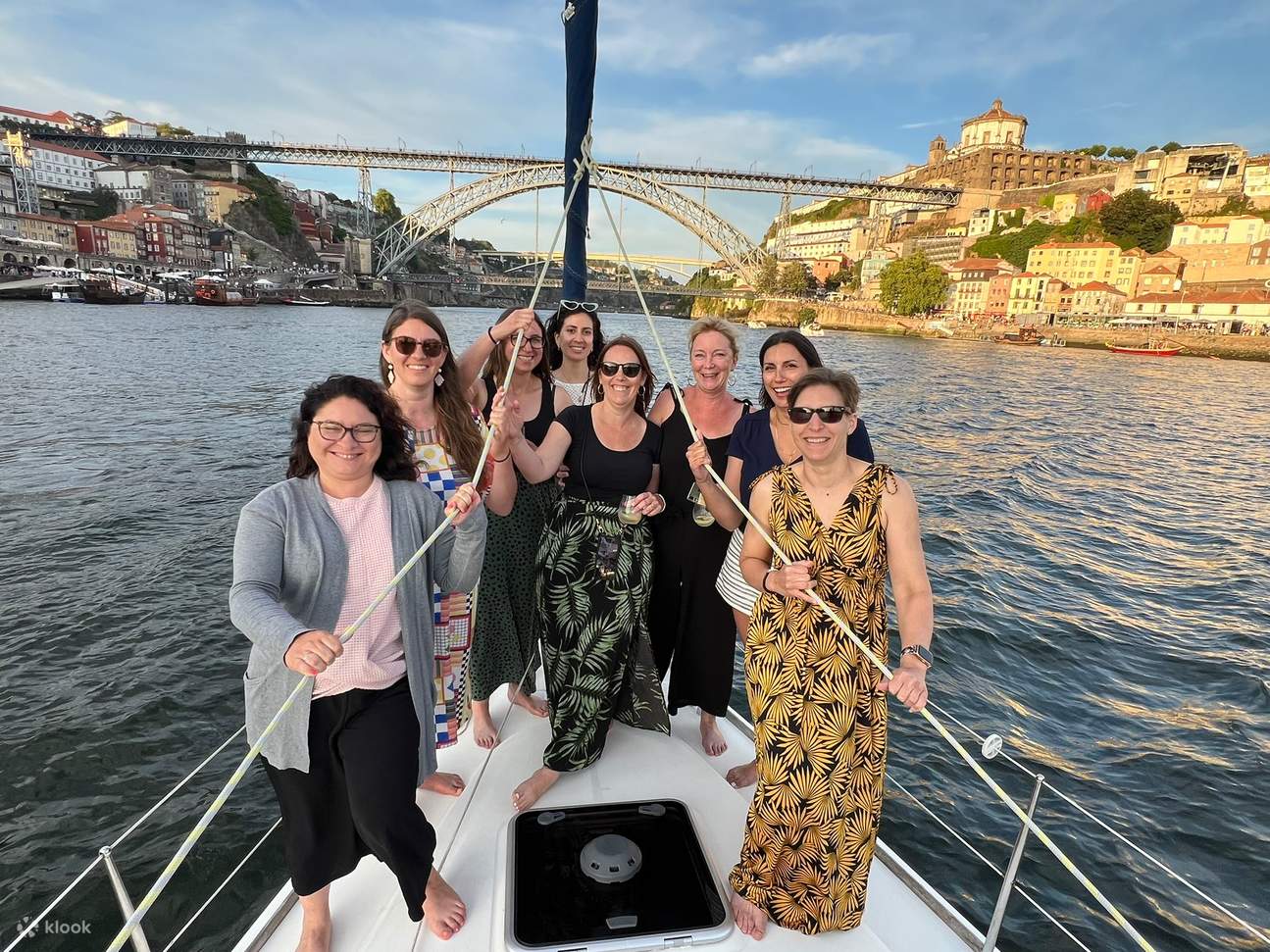 도우로강에서 즐기는 돛단배 & 릴렉스 크루즈와 포트 와인 테이스팅