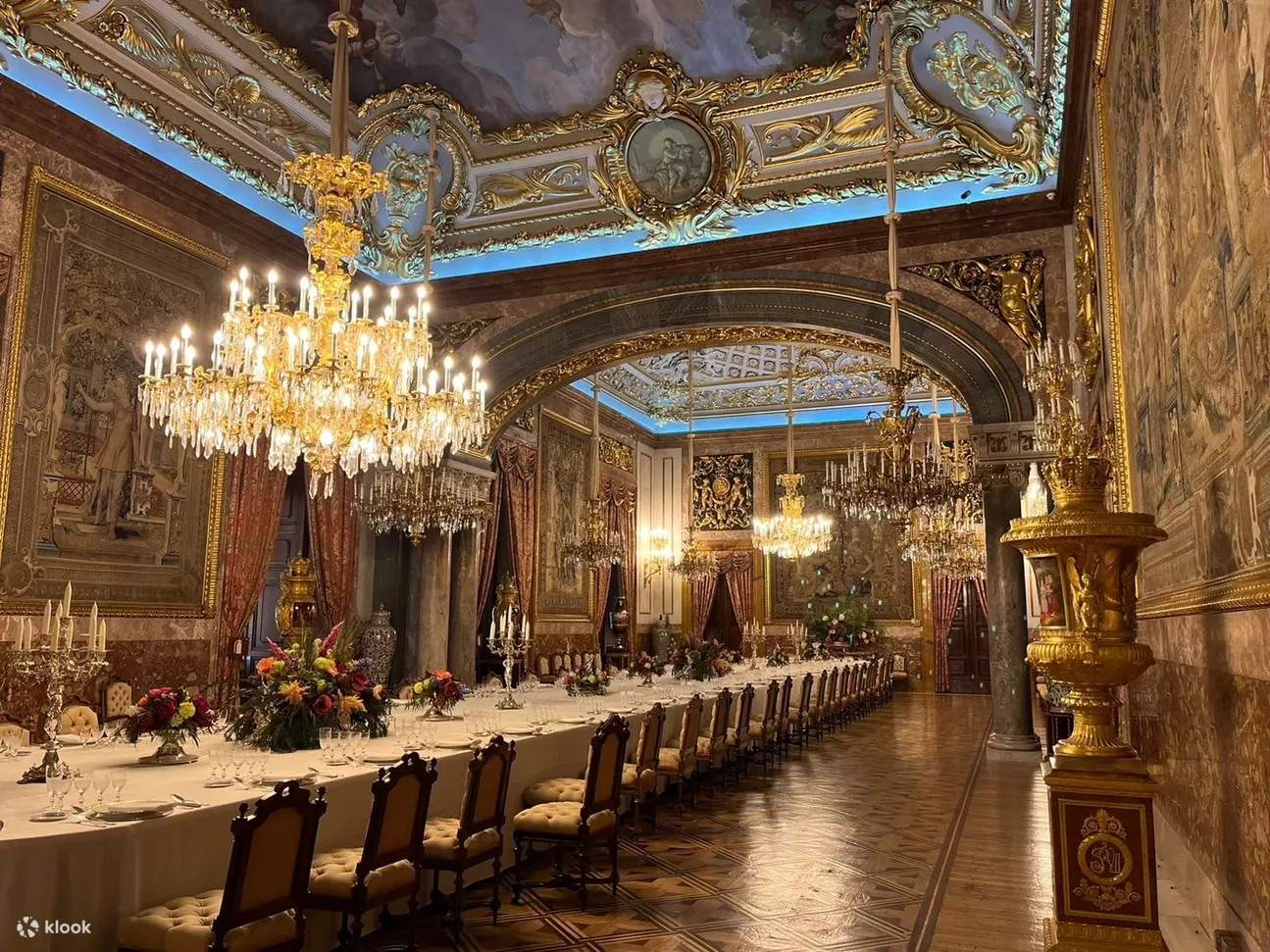 Royal Palace of Madrid Guided Tour with Free ESIM - Klook Hong Kong