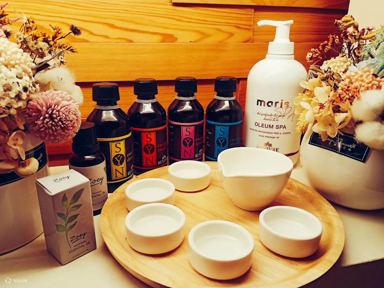 玛吉沐舒spa