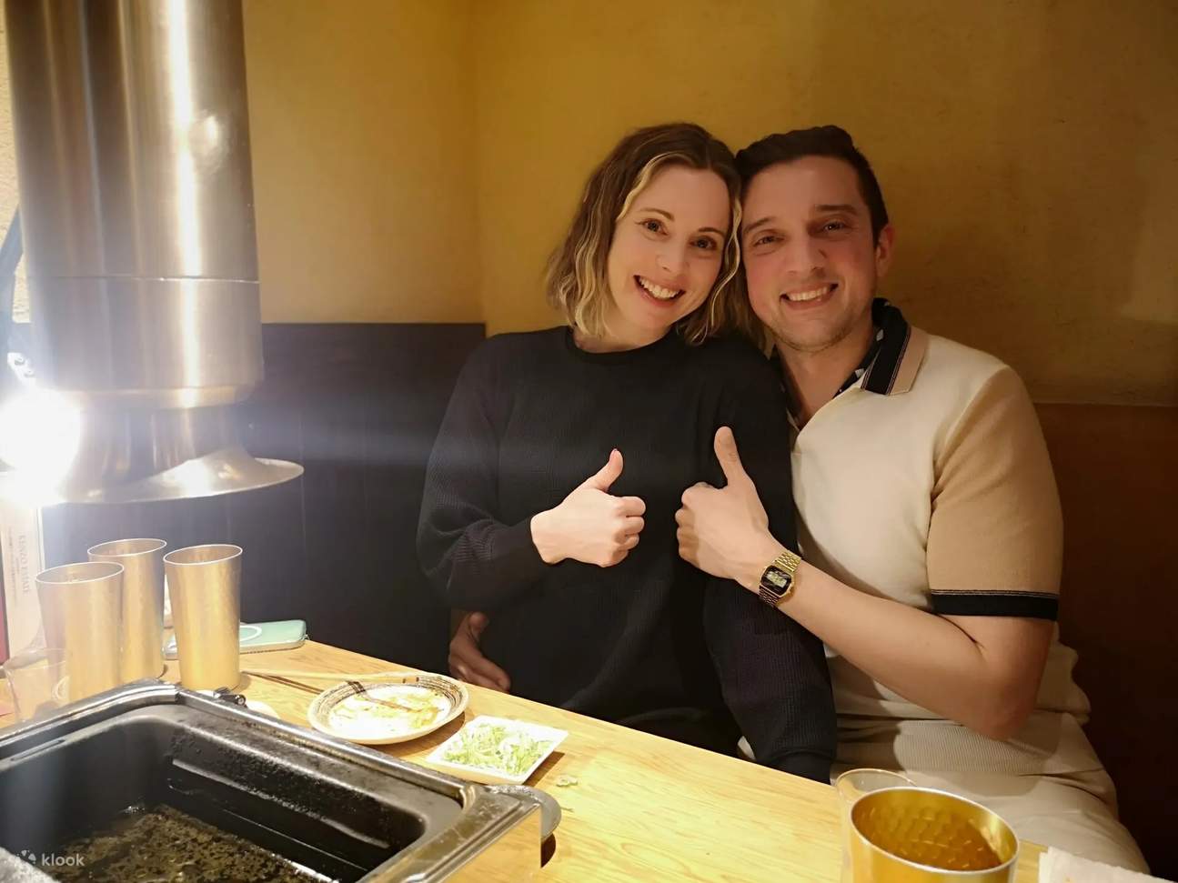 Tour privado de carne Wagyu con un guía local