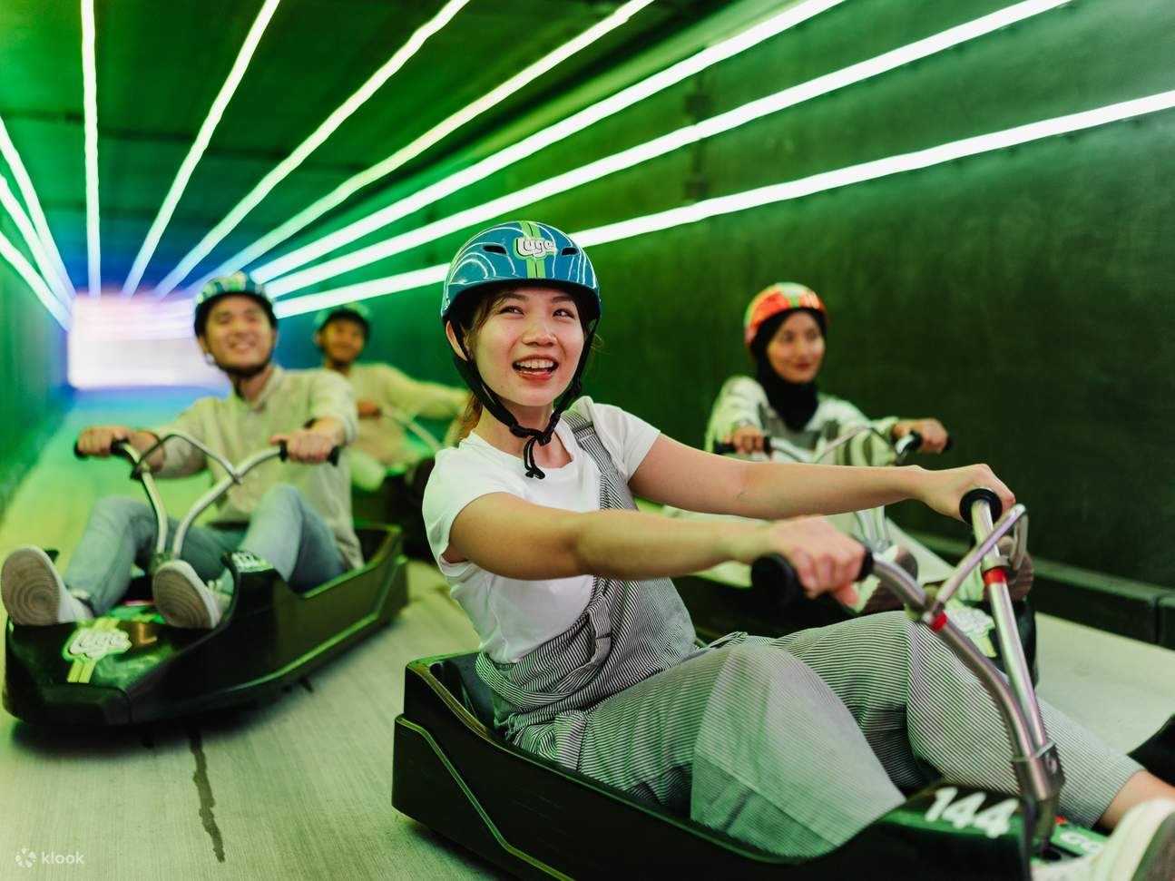 쿠알라룸푸르 스카이라인 루지