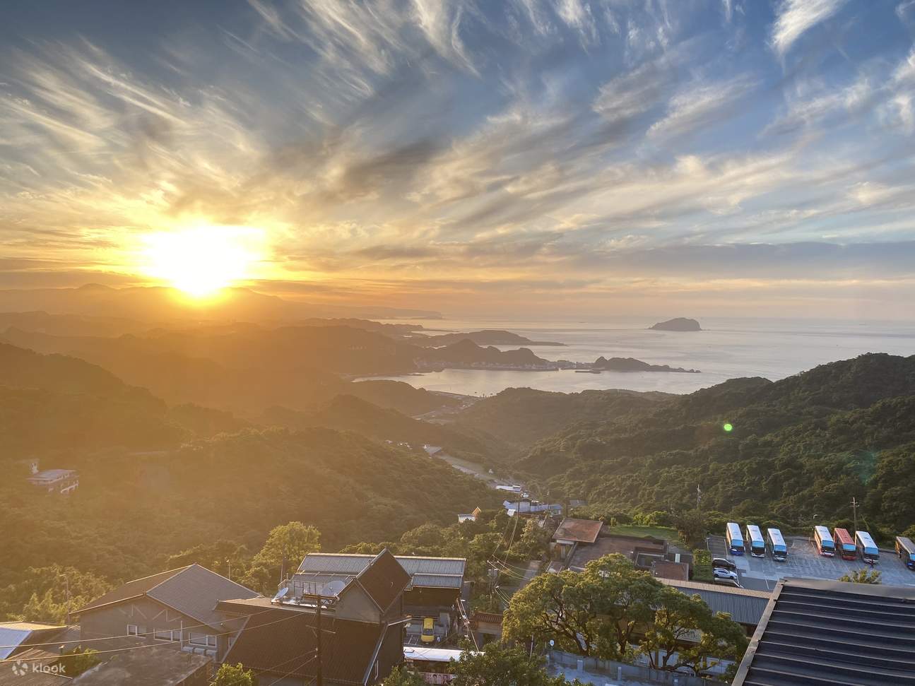 九份古窗海景会馆