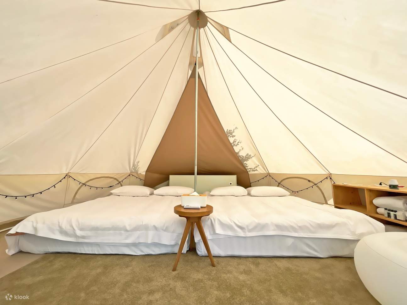 森見原ALIVE Glamping Base