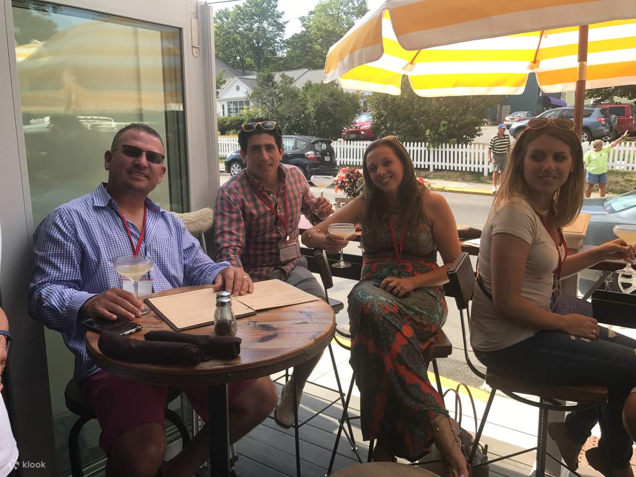 Bar Harbor Happy Hour Walking Tour Drinks Tour Klook United States