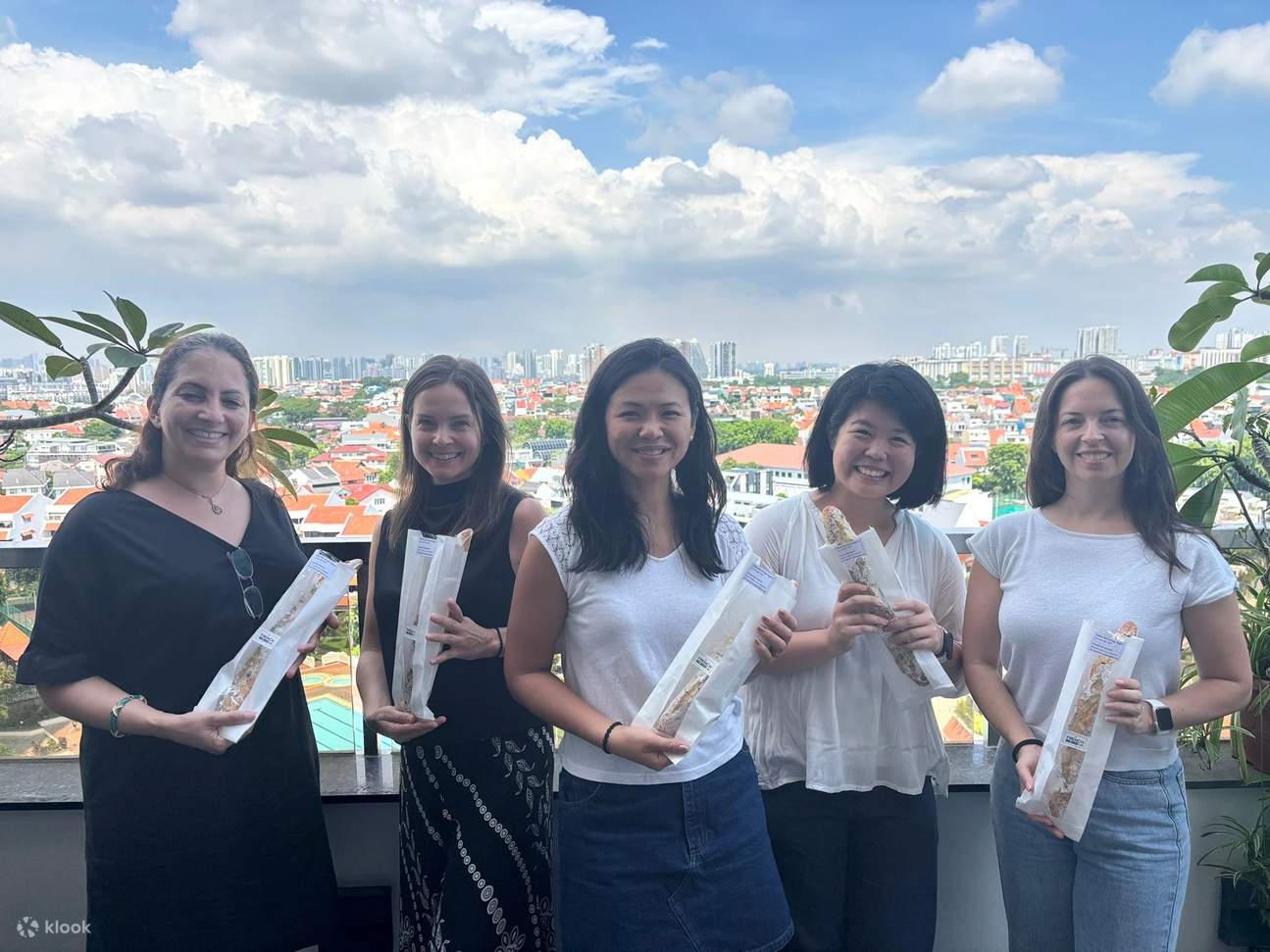 คลาสเรียนทำขนมอบ โดย French Cooking Lab