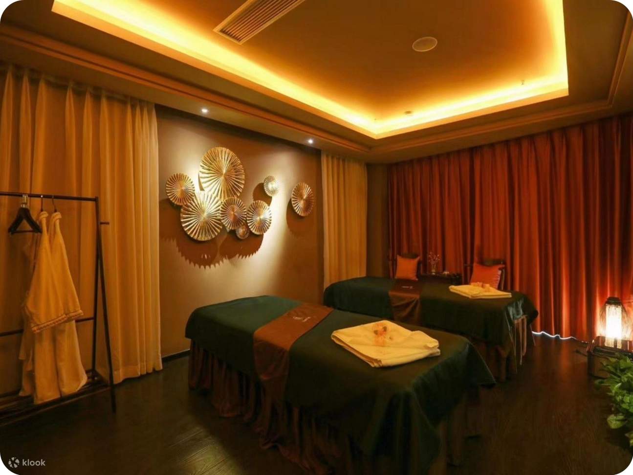 暹罗之屿·泰式按摩足疗KOH THAI SPA | 解放碑一店 - Klook