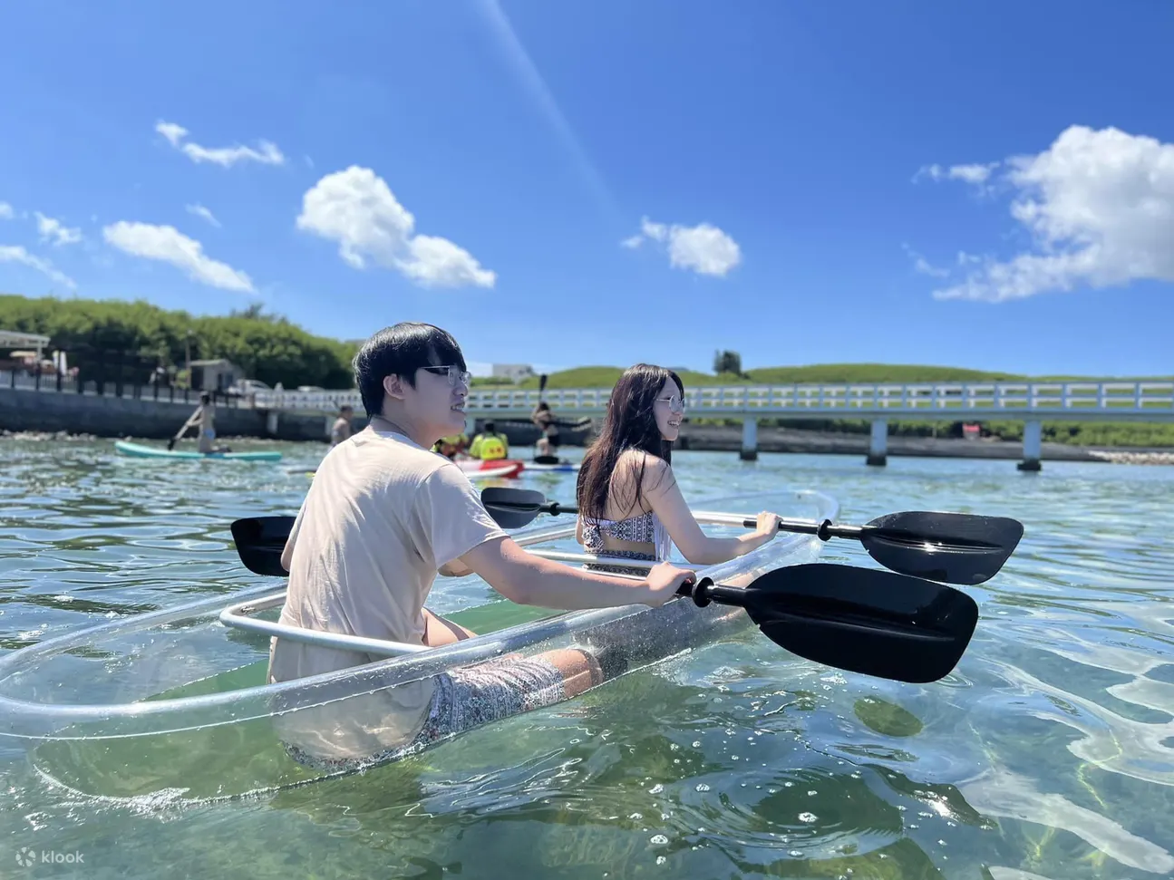 小池角海上乐园