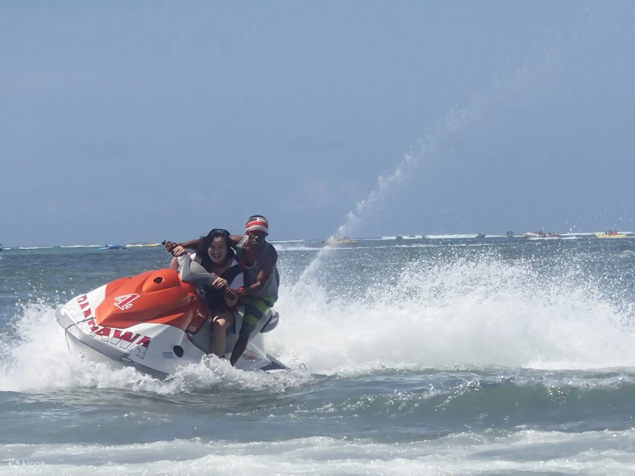 Pandawa Watersports 在巴厘岛的 Tanjung Benoa Watersports