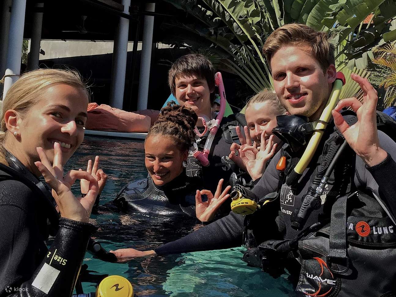 Pengalaman Selam Skuba PADI di Padangbai bersama PADI 5 Star Dive Center