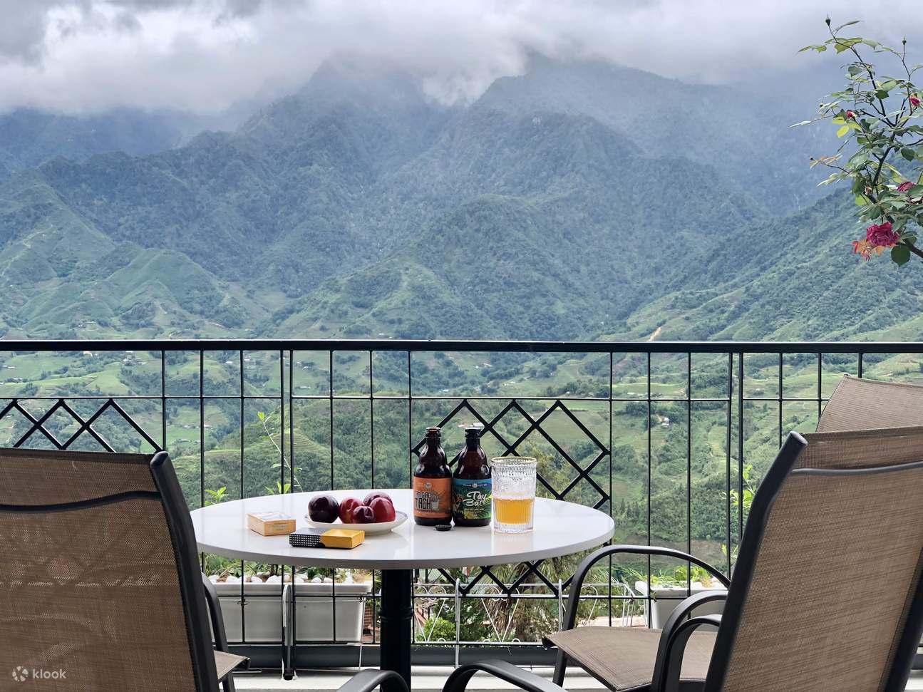 サパ・リトリート3つ星ホテルとハノイからの送迎付き3日間2泊のコンボ