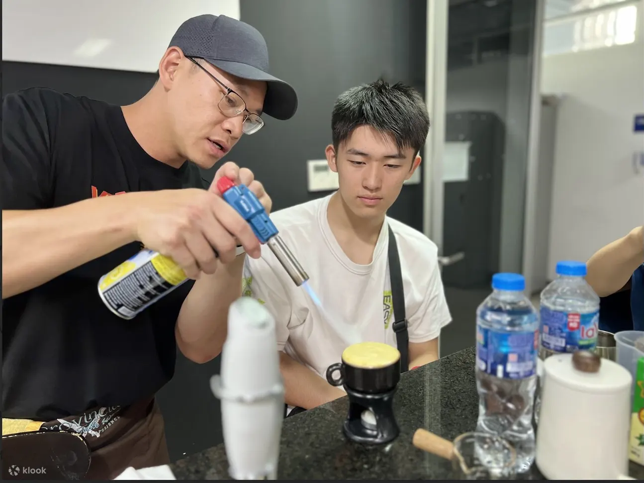 火焰咖啡